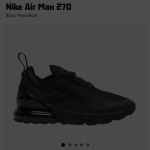 Nike 270 2.5y